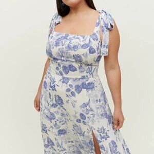 Reformation Twilight Dress Es